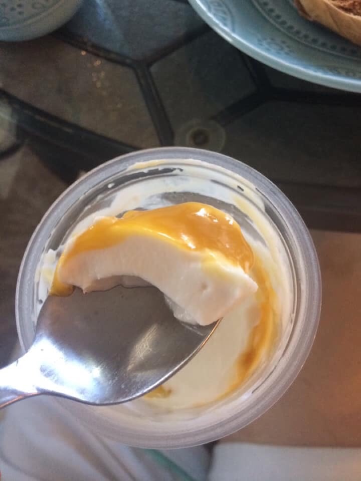 photo of The Coconut Collaborative Mango and Passionfruit Yoghurt shared by @vicucha15 on  07 Sep 2019 - review
