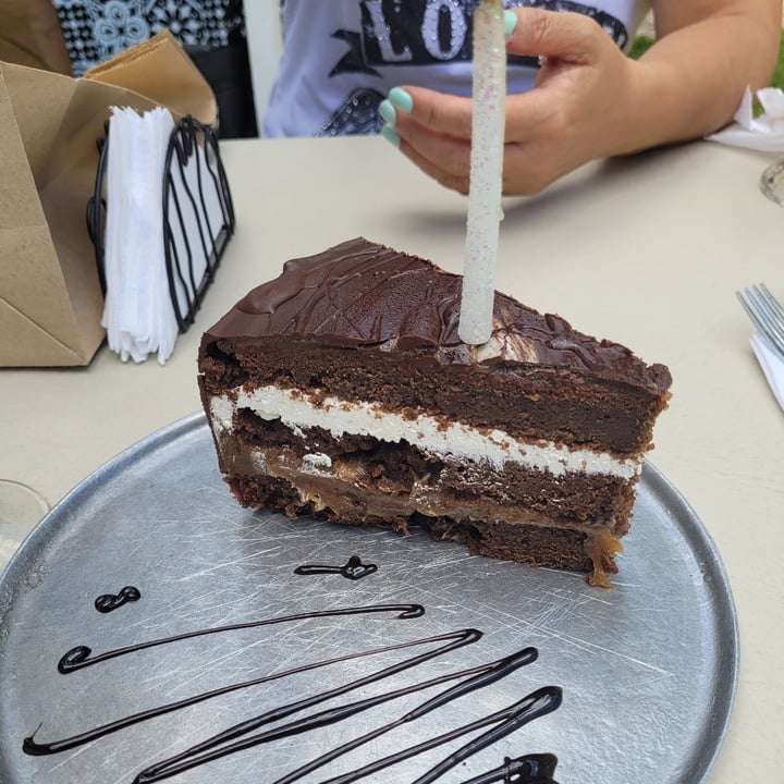 photo of Nutrilavie Torta De Chocolate shared by @yuirimiyagi on  15 Mar 2022 - review