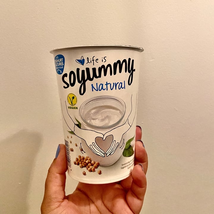 photo of Life is Soyummy Life is soyummy Natural shared by @devineoleary on  17 Sep 2020 - review