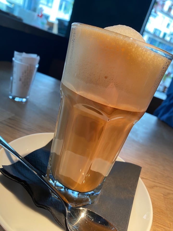 photo of Blumenmarkt Latte Macchiato shared by @anna1g on  17 Jul 2020 - review