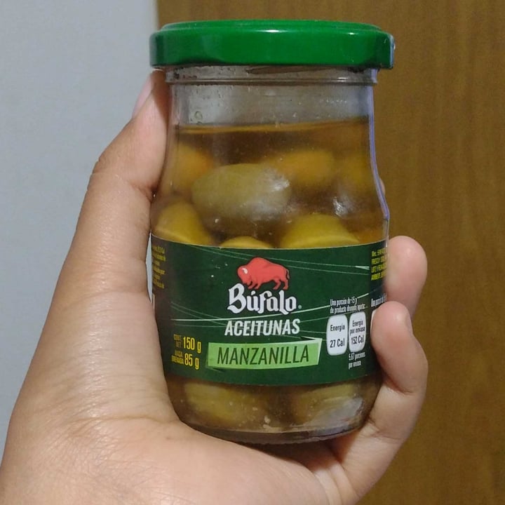 photo of bufalo Aceitunas shared by @marianaherrr on  08 Oct 2021 - review