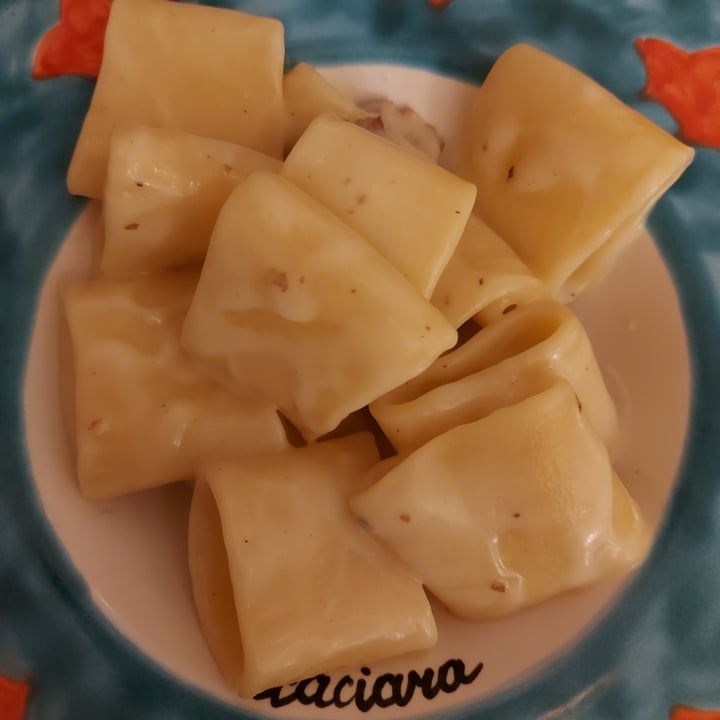 review photo of Caciara shake your Gricia , Gricia Vegana shared by @silli on 27 Oct 2022 - review
