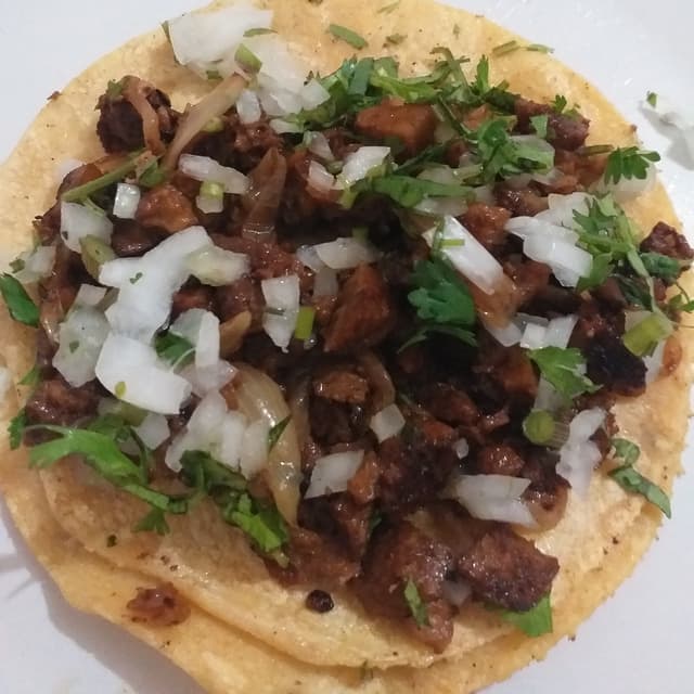 Photo of the dish “Tacos de Suadero”