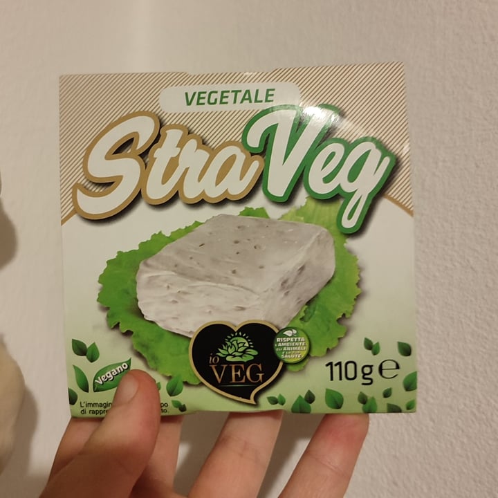review photo of Straveg Formaggio morbido shared by @sndr on 20 Dec 2022 - review