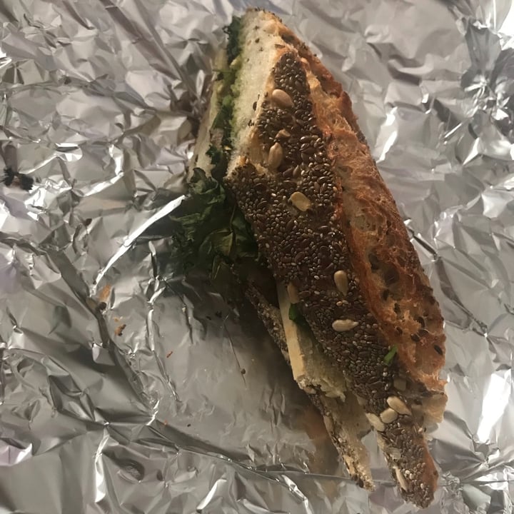 photo of Merci Sandwich Veg shared by @flowie on  10 Jul 2021 - review
