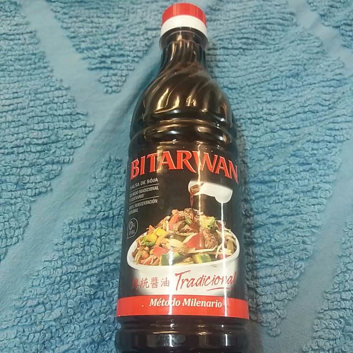 review photo of Bitarwan Salsa De Soja shared by @evanchusoy on 28 May 2021 - review