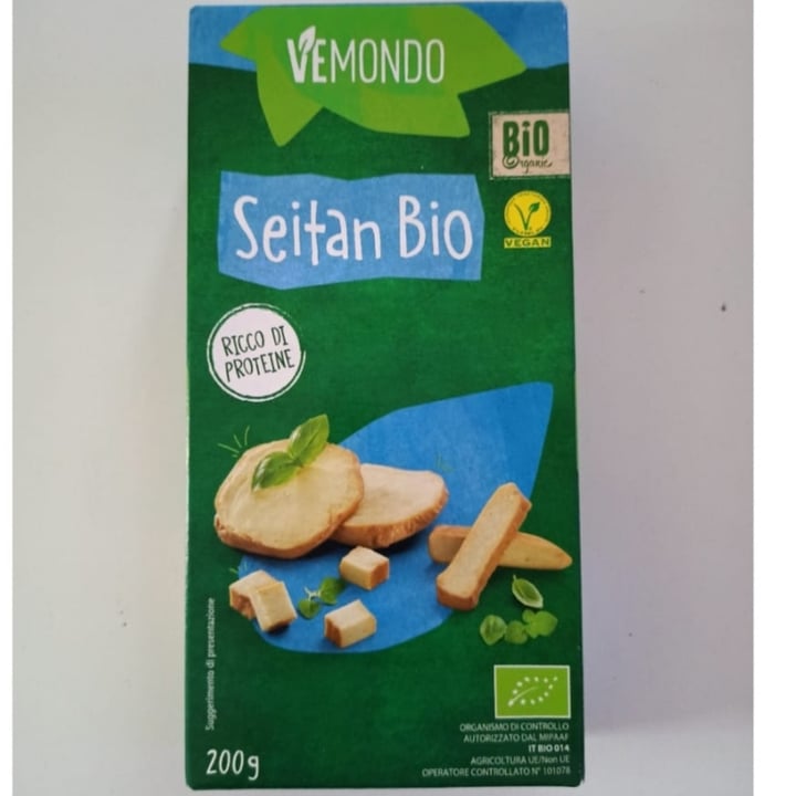 photo of Vemondo Seitan Bio shared by @carlotta13 on  17 Jan 2022 - review