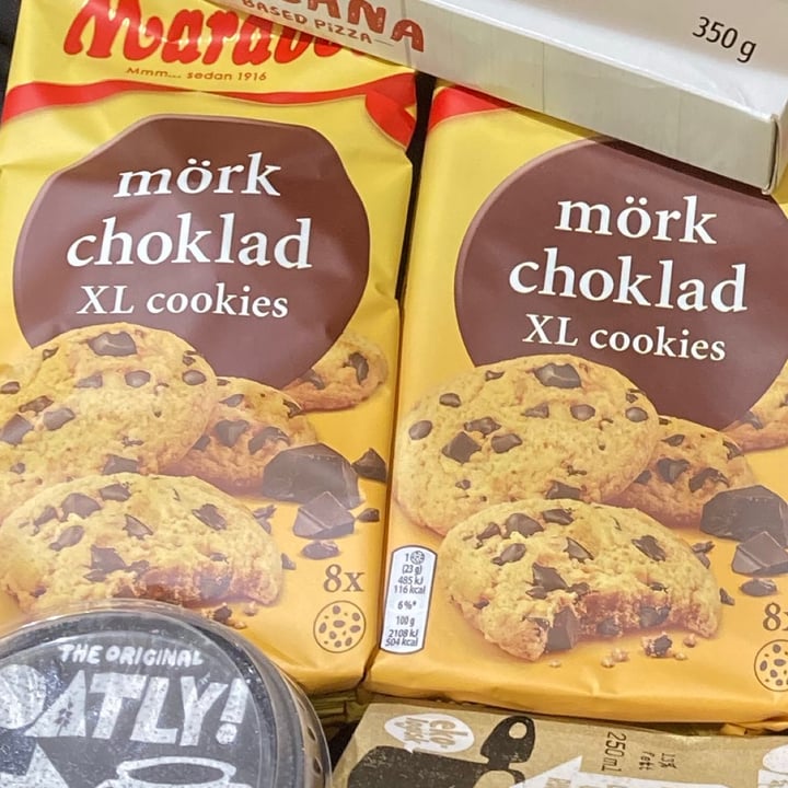 photo of Marabou Mörk choklad shared by @frederikbuhrmann on  22 Dec 2020 - review