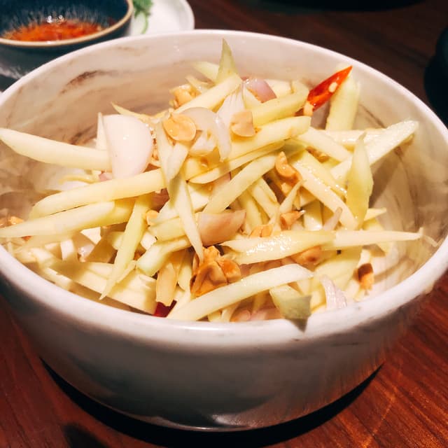 Photo of the dish “Yum Ma Muong”