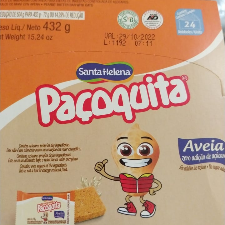 review photo of Santa Helena Pacoquita shared by @mariatereza on 15 May 2022 - review