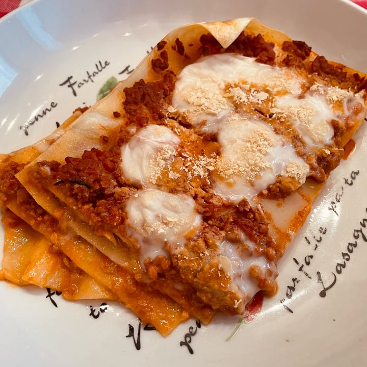 review photo of Natura Sì Lasagne shared by @step21 on 10 Dec 2022 - review