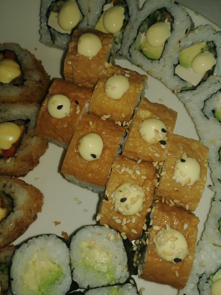 photo of Beluga Cape Town Vegan Supreme Roll shared by @gracec on  23 Oct 2019 - review
