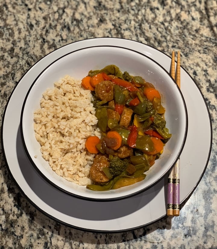 review photo of Gardein Sliced Italian Saus’age shared by @docbrad67 on 13 Feb 2020 - review