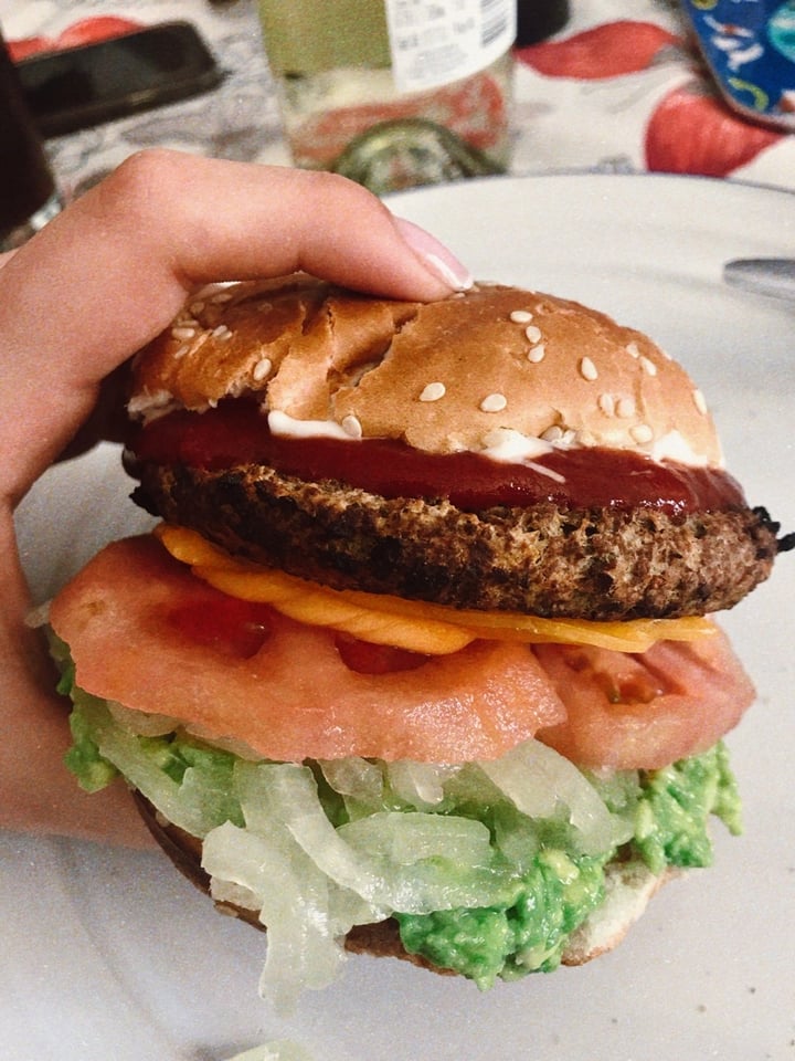 review photo of Rikü Hamburguesa De Proteína De Soya shared by @coloaguayo on 29 Mar 2020 - review