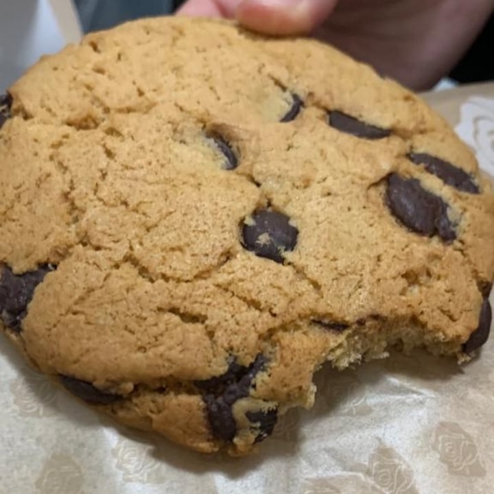 review photo of La Besneta Cookie de chocolate shared by @d4ny3lla on 06 Dec 2021 - review