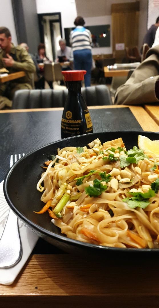 review photo of Japanika Pad Thai Tofu shared by @sofush on 21 Mar 2020 - review