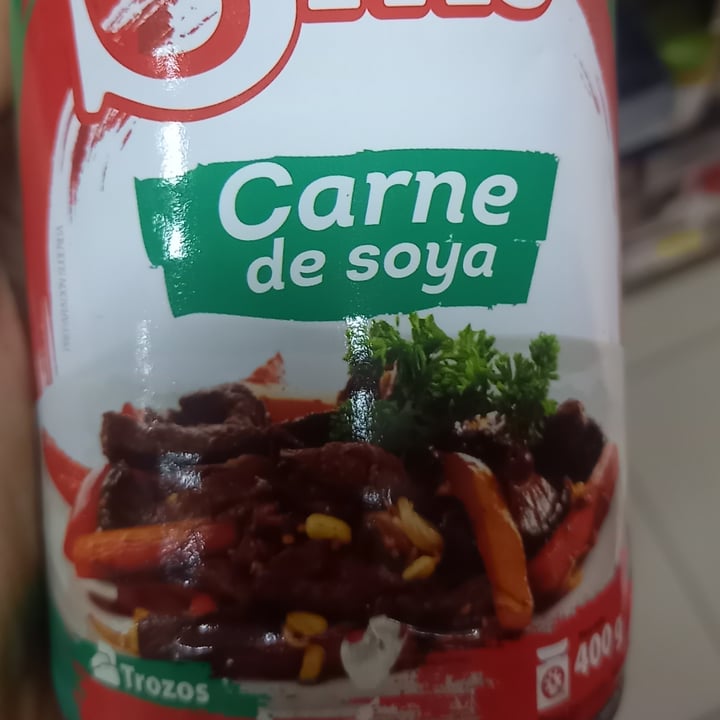 photo of Soya pac Carne de Soya shared by @cristina1illiu on  15 Apr 2022 - review