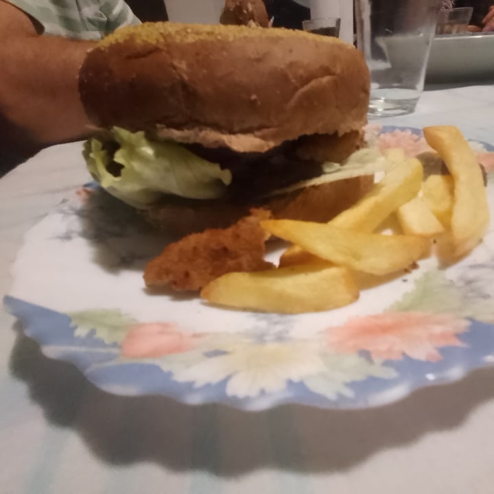review photo of Seara Burguer mix de cogumelos shared by @floresvioletas on 08 Jul 2022 - review