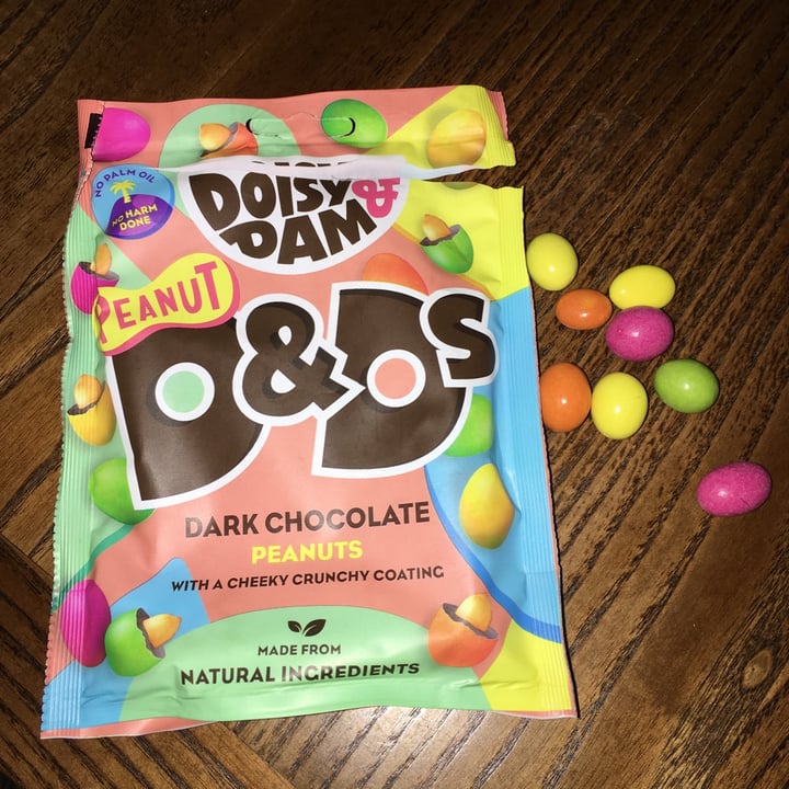 review photo of Daisy and Dam Dark Chocolate Peanuts shared by @monica8 on 05 Jan 2022 - review