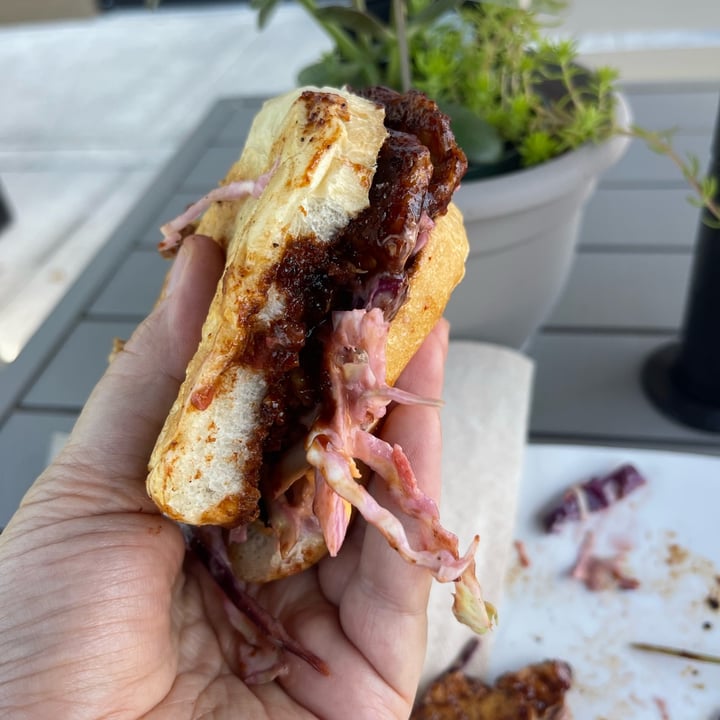 photo of Green Culture Hot Chic Sandwich shared by @manuelaw on  24 Jul 2022 - review