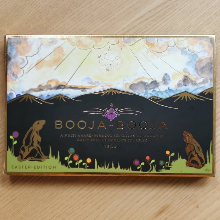 photo of Booja-Booja Easter Edition shared by @bananacake on  07 May 2022 - review