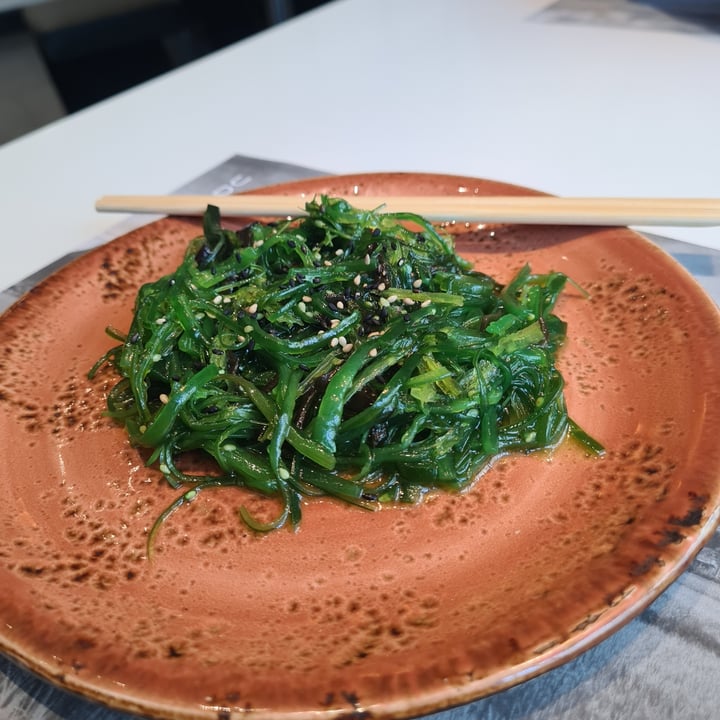 photo of UDON Aqua Wakame salad shared by @ishara- on  06 Aug 2022 - review