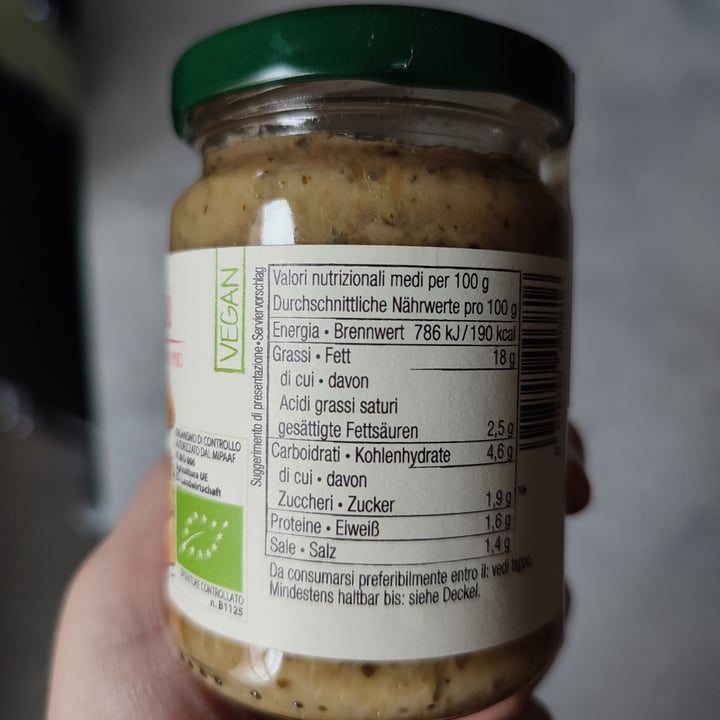 review photo of LaSelva Bruschetta Ai Funghi Porcini shared by @iaia82 on 15 Dec 2021 - review