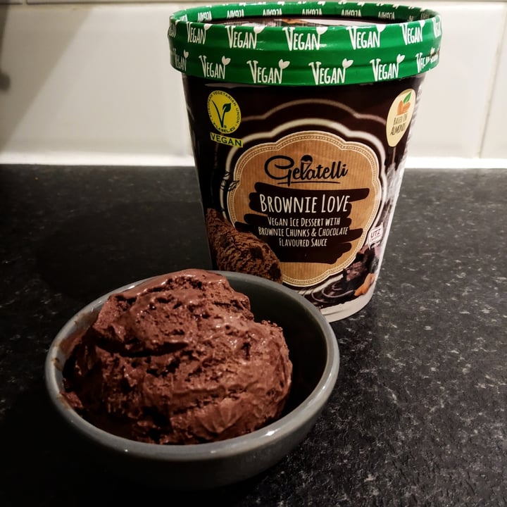 photo of Gelatelli Brownie Love shared by @silviamouse on  15 Sep 2021 - review