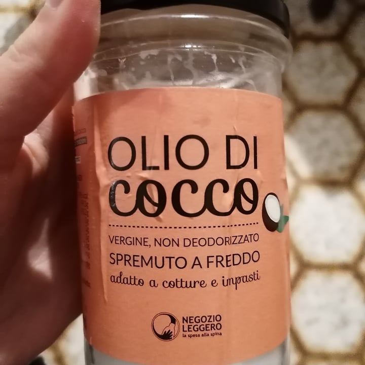 review photo of Negozio Leggero Olio di cocco shared by @nina248 on 28 Nov 2021 - review