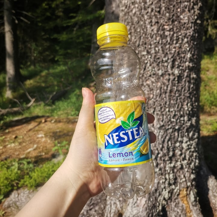 photo of Nestea Original Lemon Iced Tea shared by @valibabali on  27 May 2022 - review