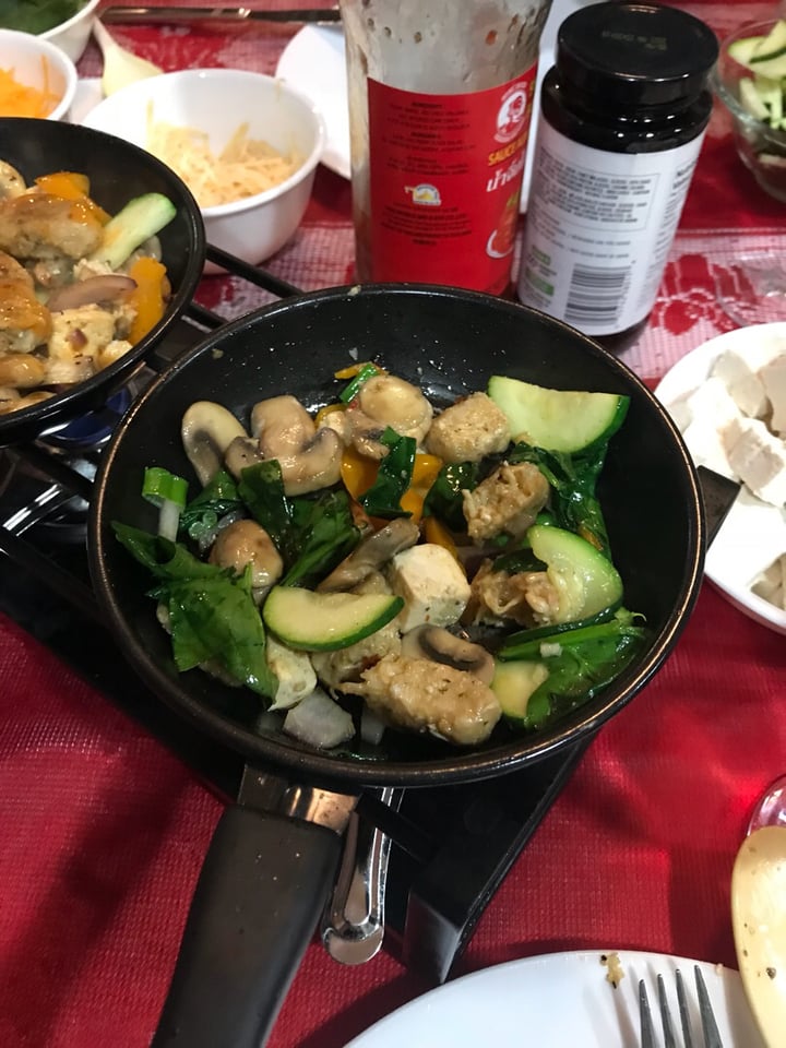 review photo of Yves Veggie Cuisine Veggie Chick’n Tenders shared by @emilyanne on 06 Jan 2020 - review