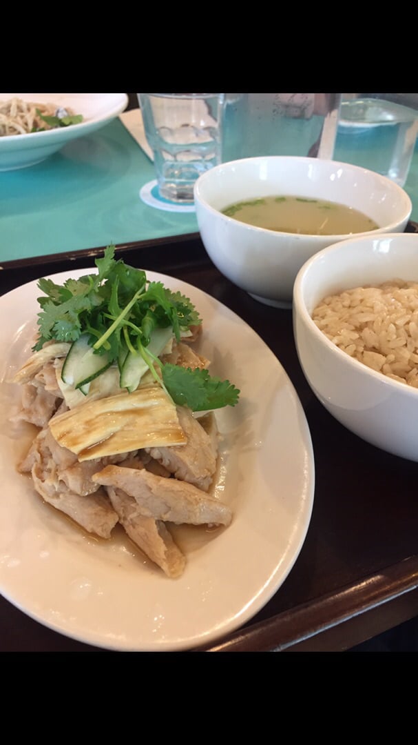 photo of Privé Asian Civilisations Museum Hainanese Chicken Rice shared by @jojojojo on  10 Sep 2020 - review