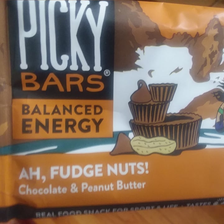 photo of Picky Bars Chocolate And Peanut Butter shared by @littlepea on  12 Feb 2021 - review