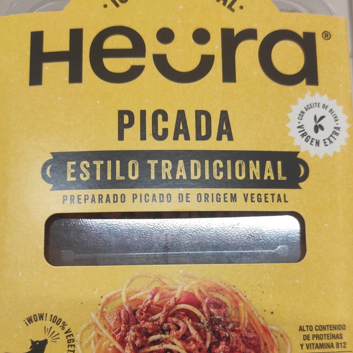 review photo of Heura Picada Estilo tradicional shared by @govegan2022 on 18 Jul 2022 - review