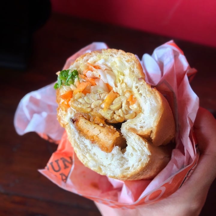 review photo of REBEL @ 306 Lavender Street Pure Vegan shared by @sutris on 16 Dec 2021 - review