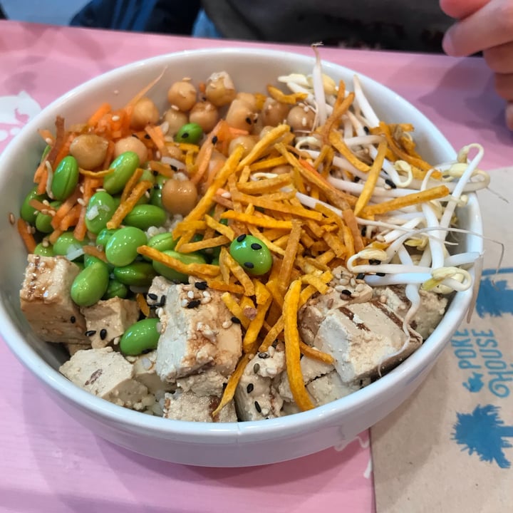 review photo of Poke House - Isola Poke shared by @gre8 on 04 Apr 2022 - review