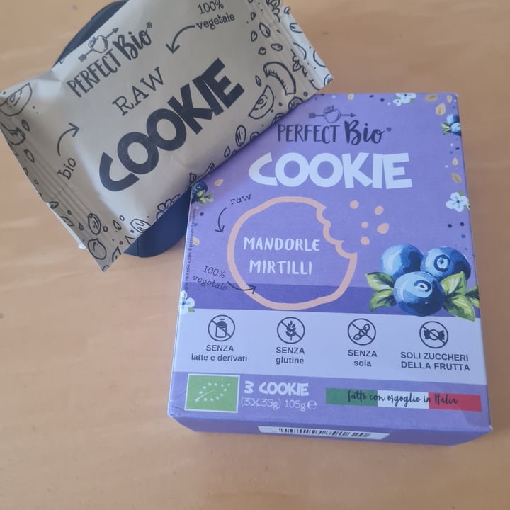 photo of Perfect Bio Cookie shared by @samuela1974 on  08 Sep 2022 - review