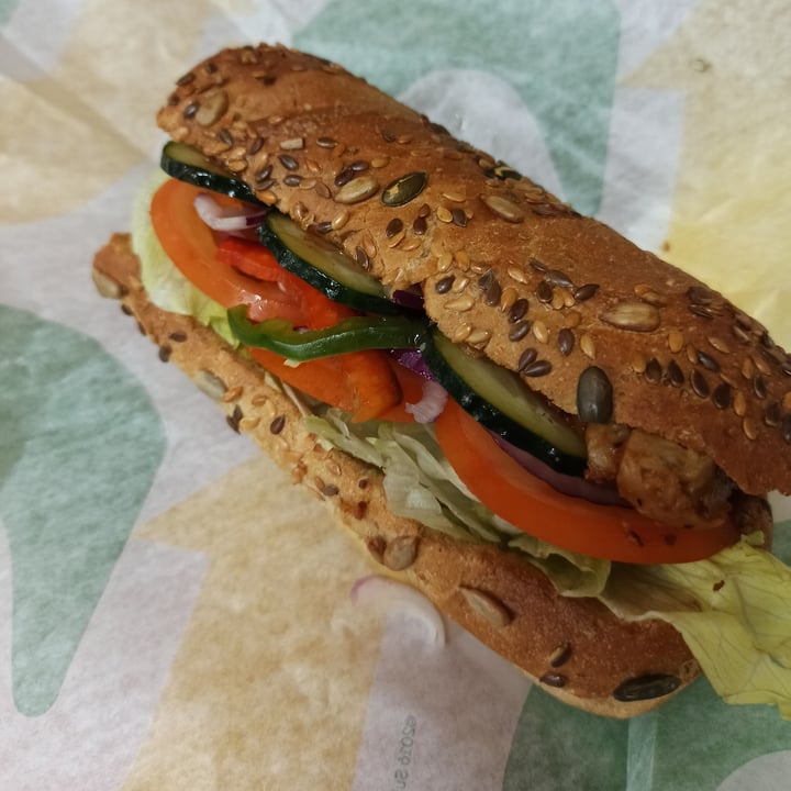 review photo of Subway Sub TLC Teriyaki shared by @mswinter on 03 Jun 2021 - review