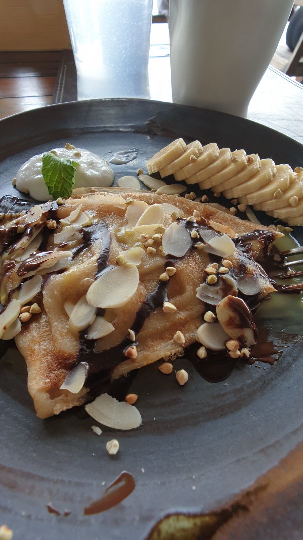 photo of Vikasa Life Cafe Organic Restaurant Desserts shared by @huangylin on  06 Nov 2019 - review