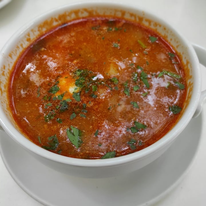 review photo of Napfényes Restaurant and Confectionery Goulash shared by @saramon95 on 17 Sep 2021 - review