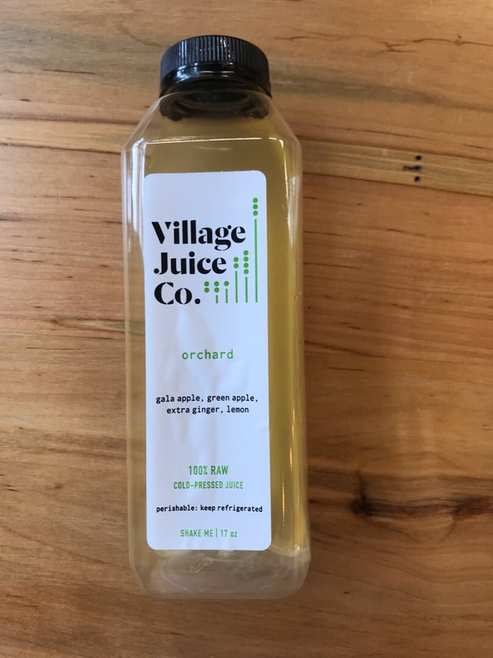 review photo of Village Juice Co. - Stratford Orchard Juice shared by @mackimo on 08 Feb 2020 - review