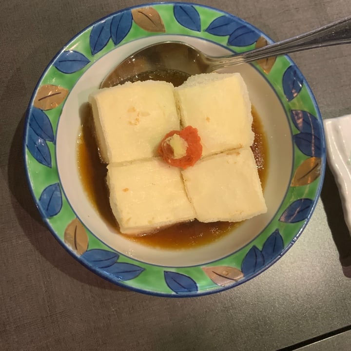 photo of Herbivore Adageshi tofu shared by @ambermoosa on  29 Aug 2020 - review