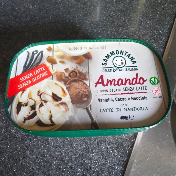 review photo of Sammontana Amando Cacao 6 Stecchi shared by @mik0607 on 27 Nov 2021 - review