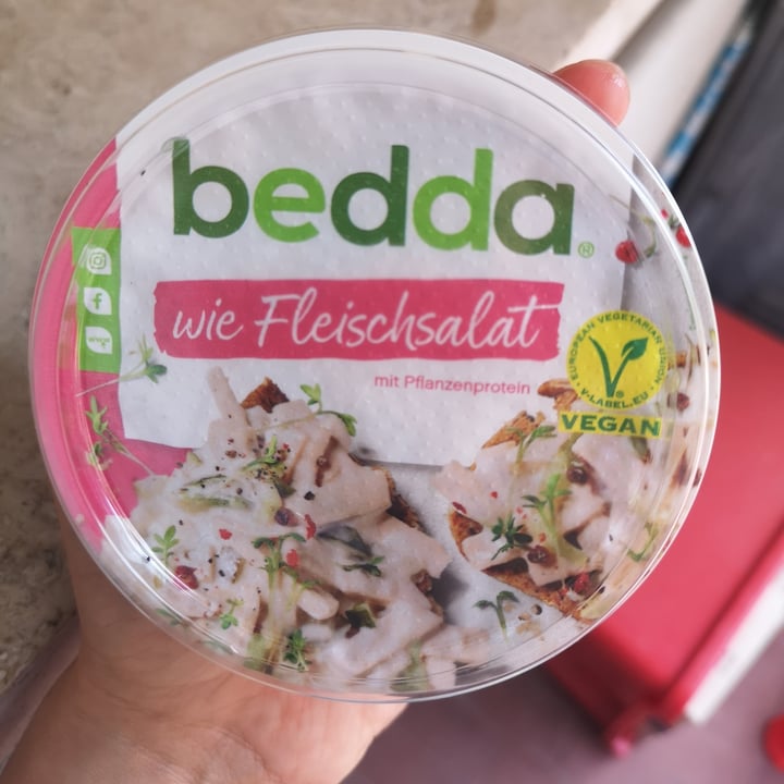 photo of Bedda Bedda Feinkostsalat Wie Budapester salat shared by @antonellamarino on  21 Jun 2022 - review