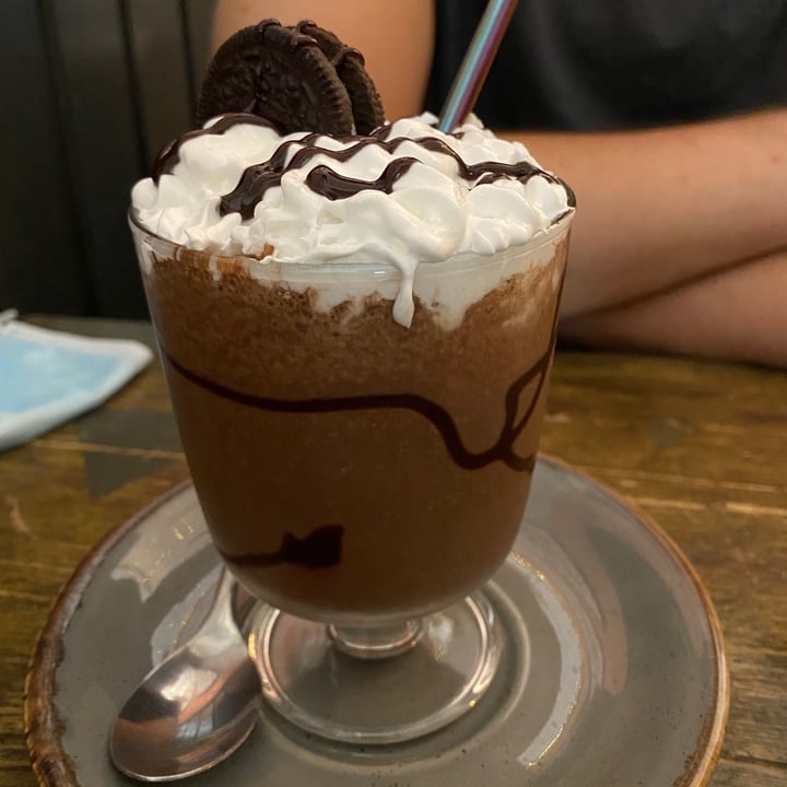 review photo of Seeds For The Soul Ltd Oreo Cookies & Creme Frappe shared by @madvgn on 12 Jul 2021 - review