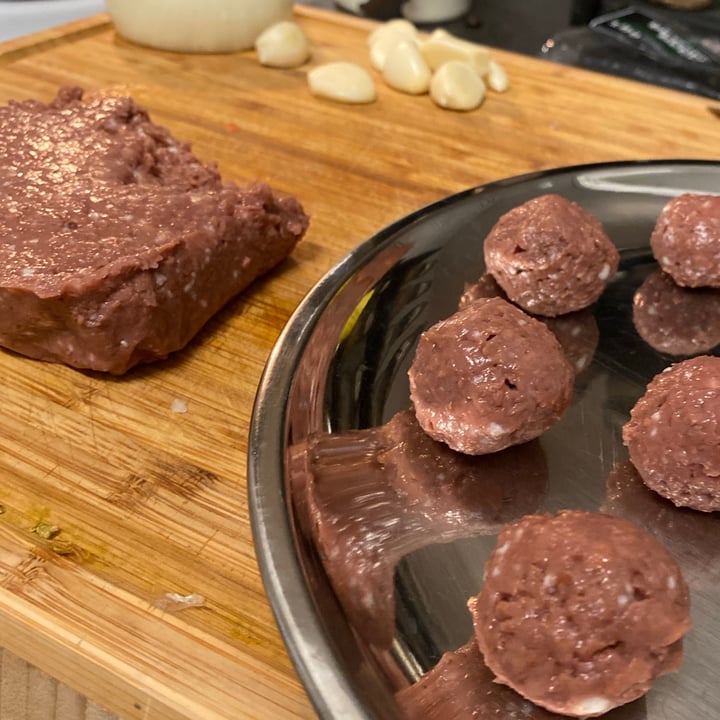 review photo of Beyond Meat Plant-based Ground shared by @yee on 27 Sep 2020 - review