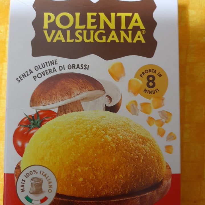 photo of Polenta Valsugana La Classica shared by @mariasevero on  07 May 2022 - review