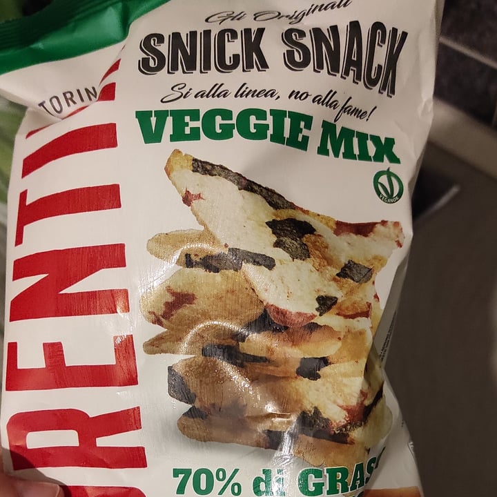 photo of Fiorentini Snick Snack Veggie Mix shared by @michelar on  19 Mar 2022 - review