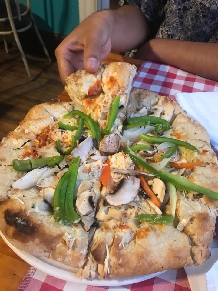 review photo of Polenta Pizzería Pizza Verde shared by @isincarne on 01 Mar 2020 - review