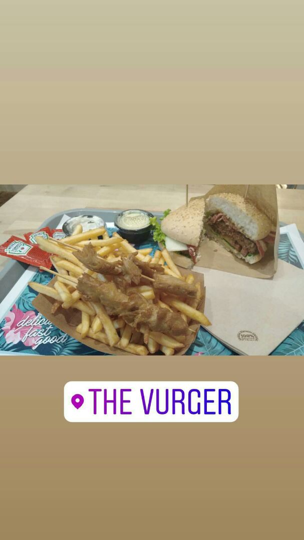 photo of The Vurger Brochetas shared by @gottakill on  04 Aug 2019 - review